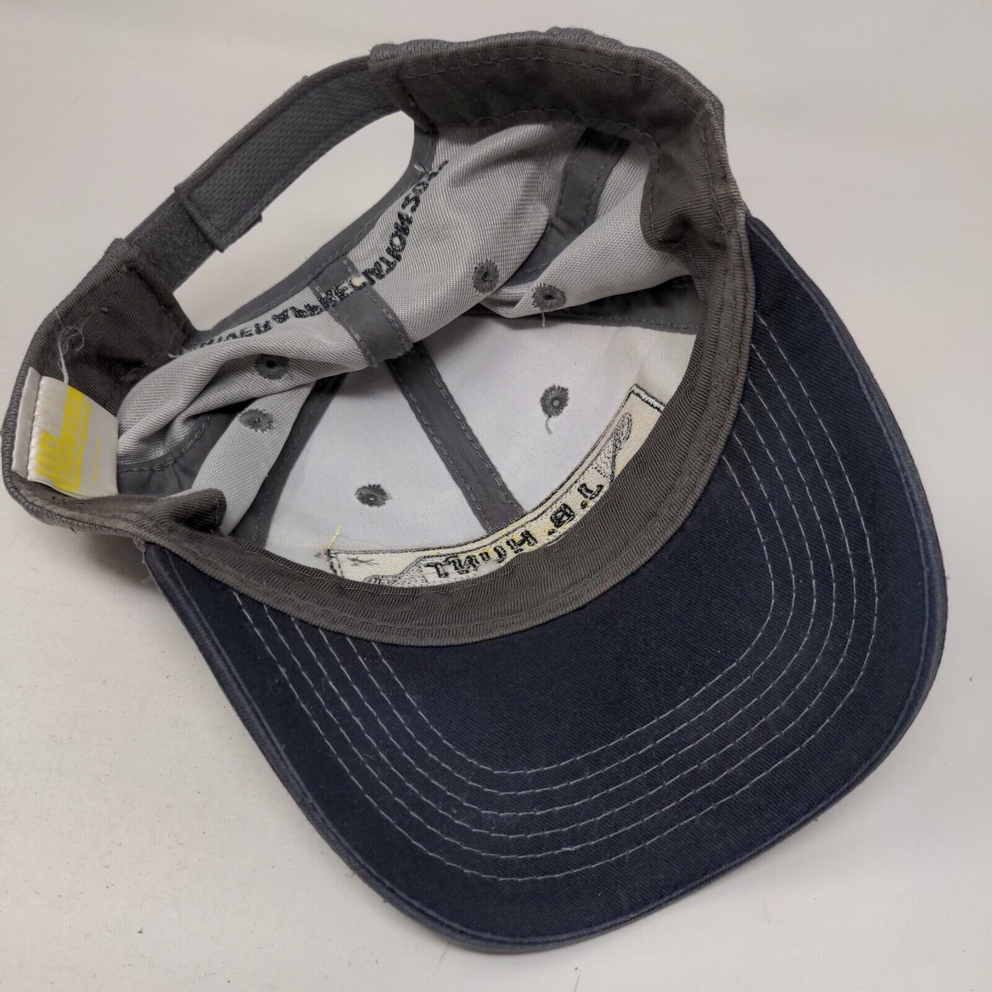 J.B. Hunt Dedicated Driver Appreciation 2017 Strapback Hat Multi OSFM