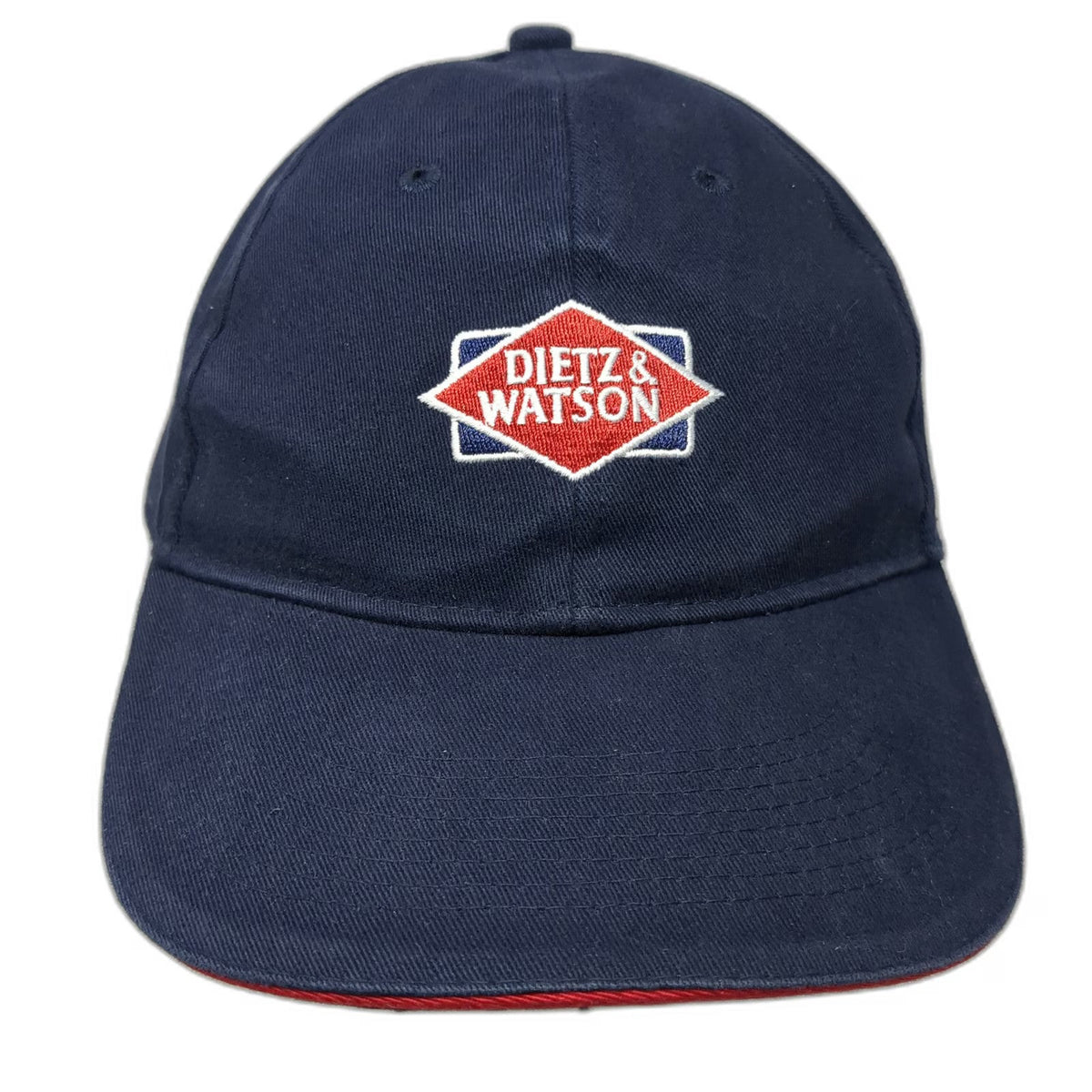 Dietz & Watson Baseball Cap Blue One Size Since 1939 Strapback Food Deli Hat