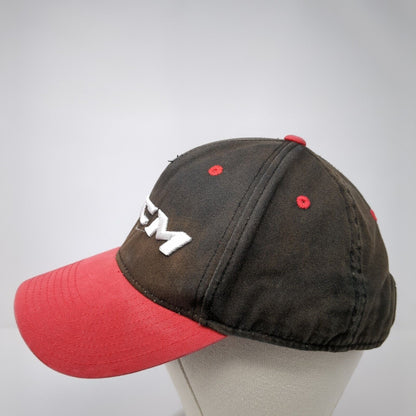 CCM Snapback Hat Multicolor One Size Adjustable Embroidered 6 Panel Cotton