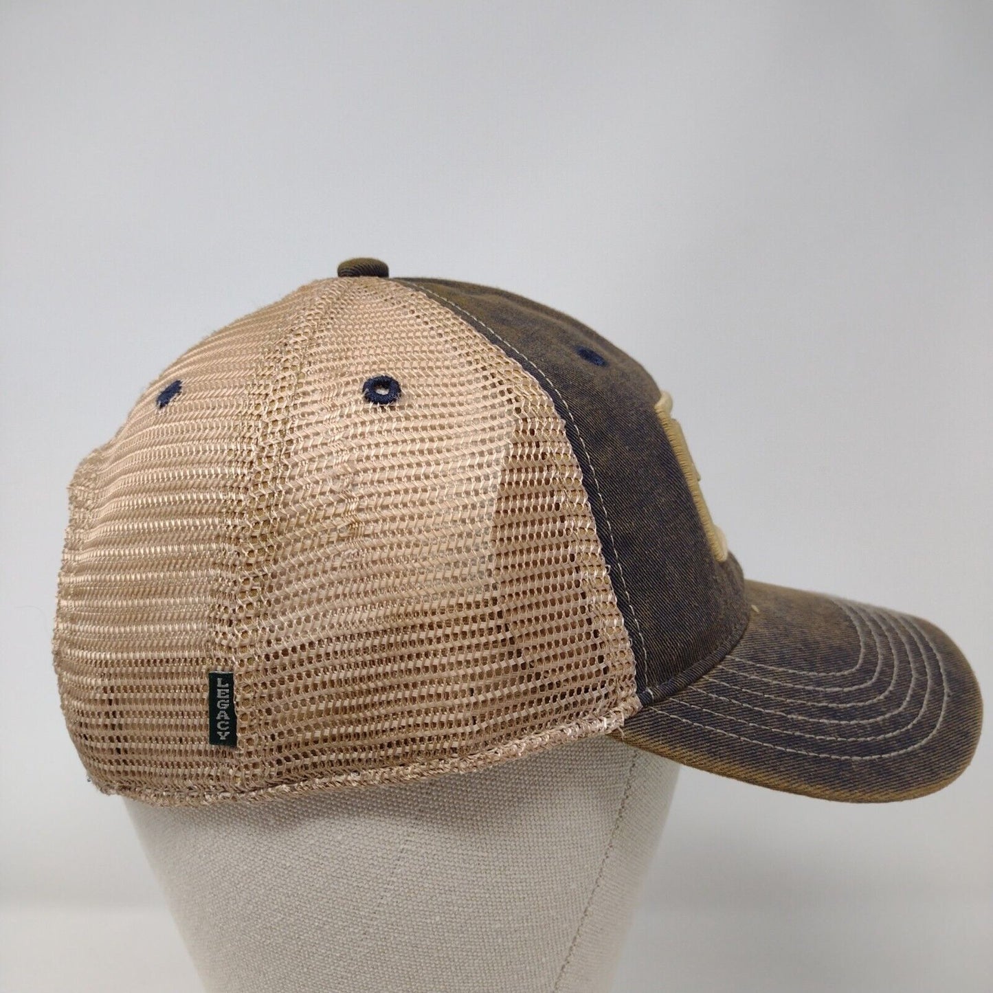 Showboat Branson Belle Snapback Mesh Back Trucker Hat Multi OSFA