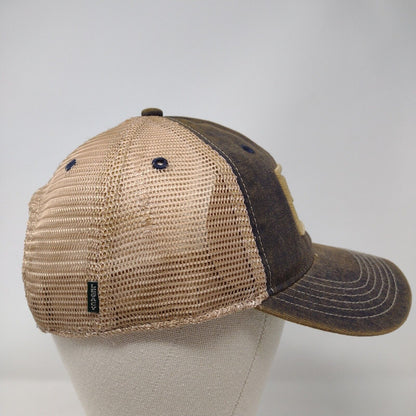 Showboat Branson Belle Snapback Mesh Back Trucker Hat Multi OSFA