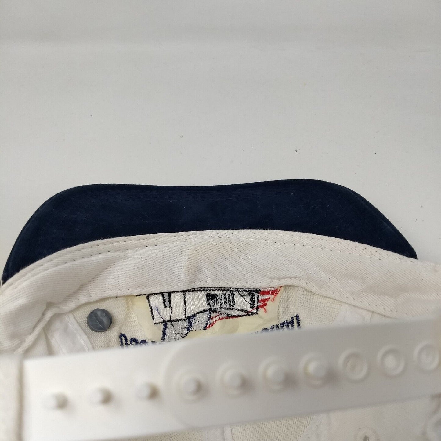 USS Arizona Memorial Snapback Hat Multi OSFA Remember Pearl Harbor