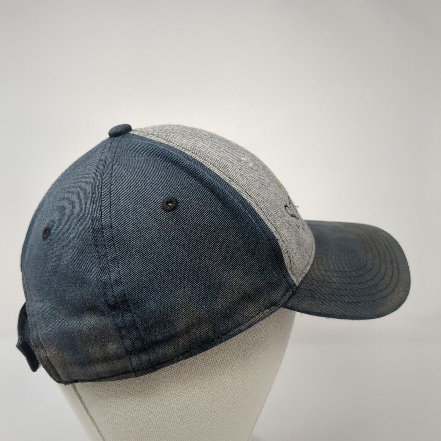 Southwood Golf Club Strapback Hat Blue One Size Adjustable Sport-Tek