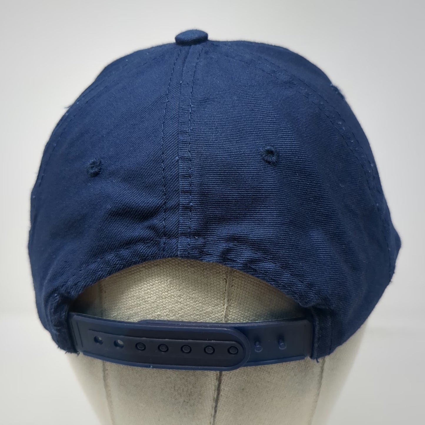Alaska Shirt Company Snapback Hat Blue One Size Big Dipper Constellation Stars