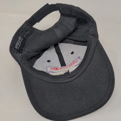 Celebration Restaurant Group Team Trainer Strapback Hat Black One Size