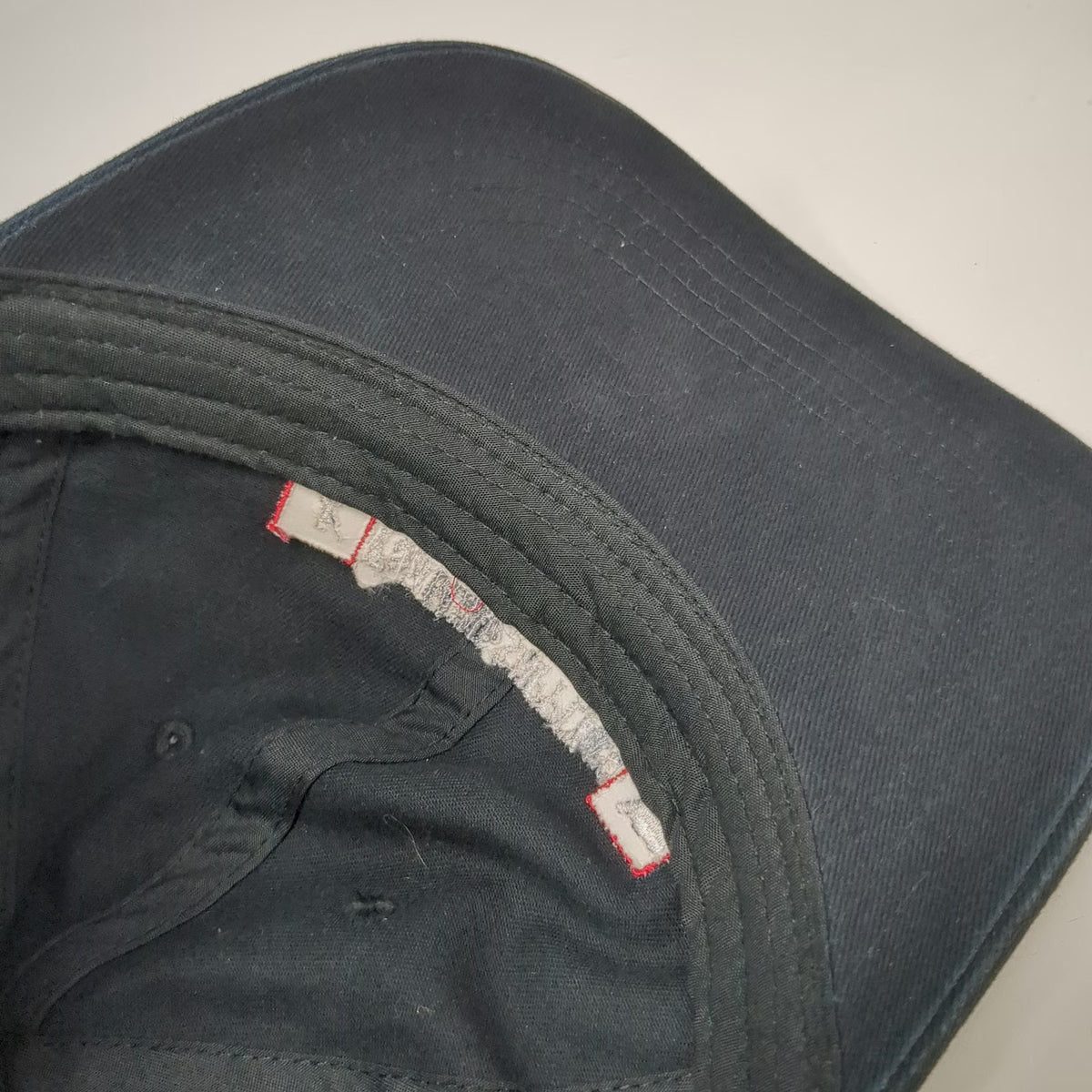 Big Accessories Baseball Cap Black One Size F&H Mine Supply Inc Slideback Hat