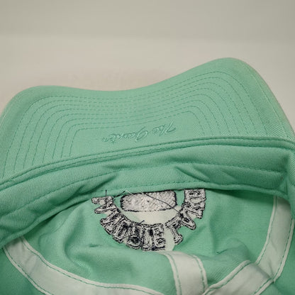 The Game Baseball Cap Blue One Size Canobie Lake Park Amusement Park Graphic Hat