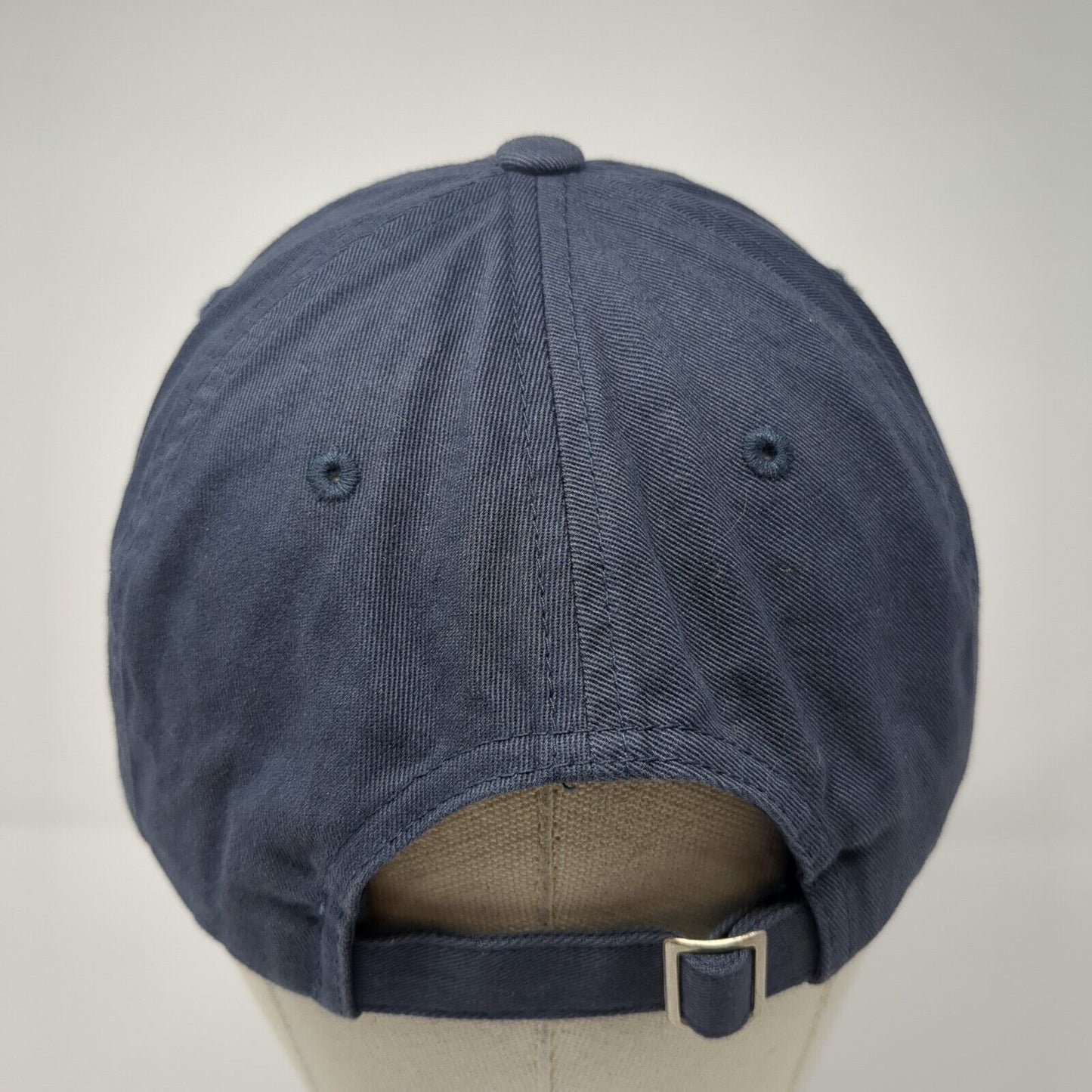 Cozy Earth Slideback Hat Blue One Size Adjustable The Classics Yupoong