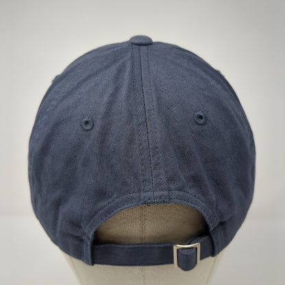 Cozy Earth Slideback Hat Blue One Size Adjustable The Classics Yupoong