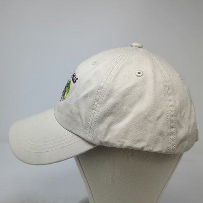 Alternative Apparel Baseball Cap Beige One Size Grgich Hills Winery Grape Hat
