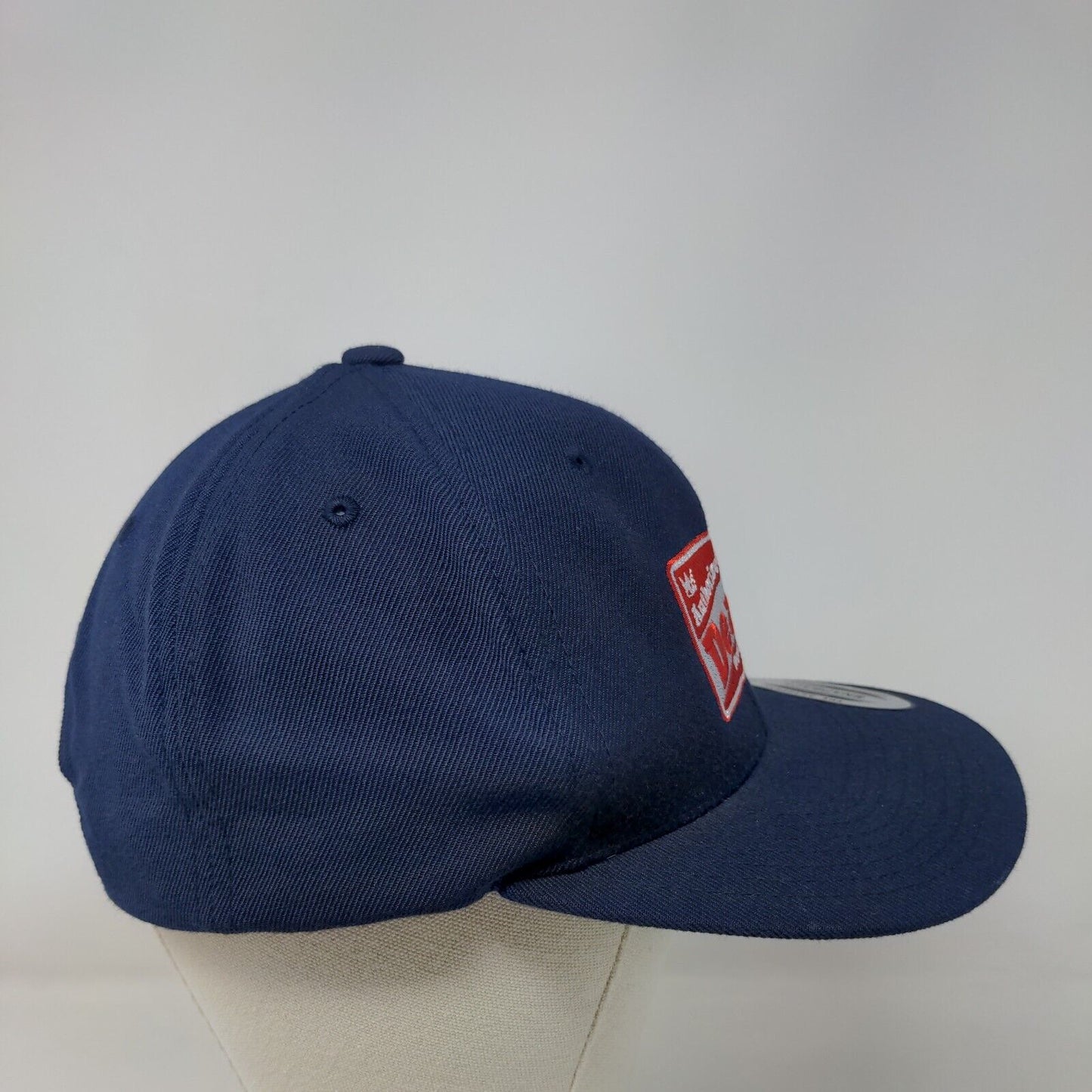 Authorized Dealer West Coast Cure Snapback Hat Blue OS The Classics Yupoong
