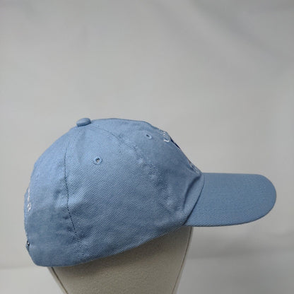 US Open Pebble Beach 2019 Slideback Hat Blue One Size Adjustable USGA Member