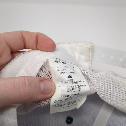 Columbia Unisex Snapback Trucker Hat Blue OS Adjustable Embroidered Mesh Back