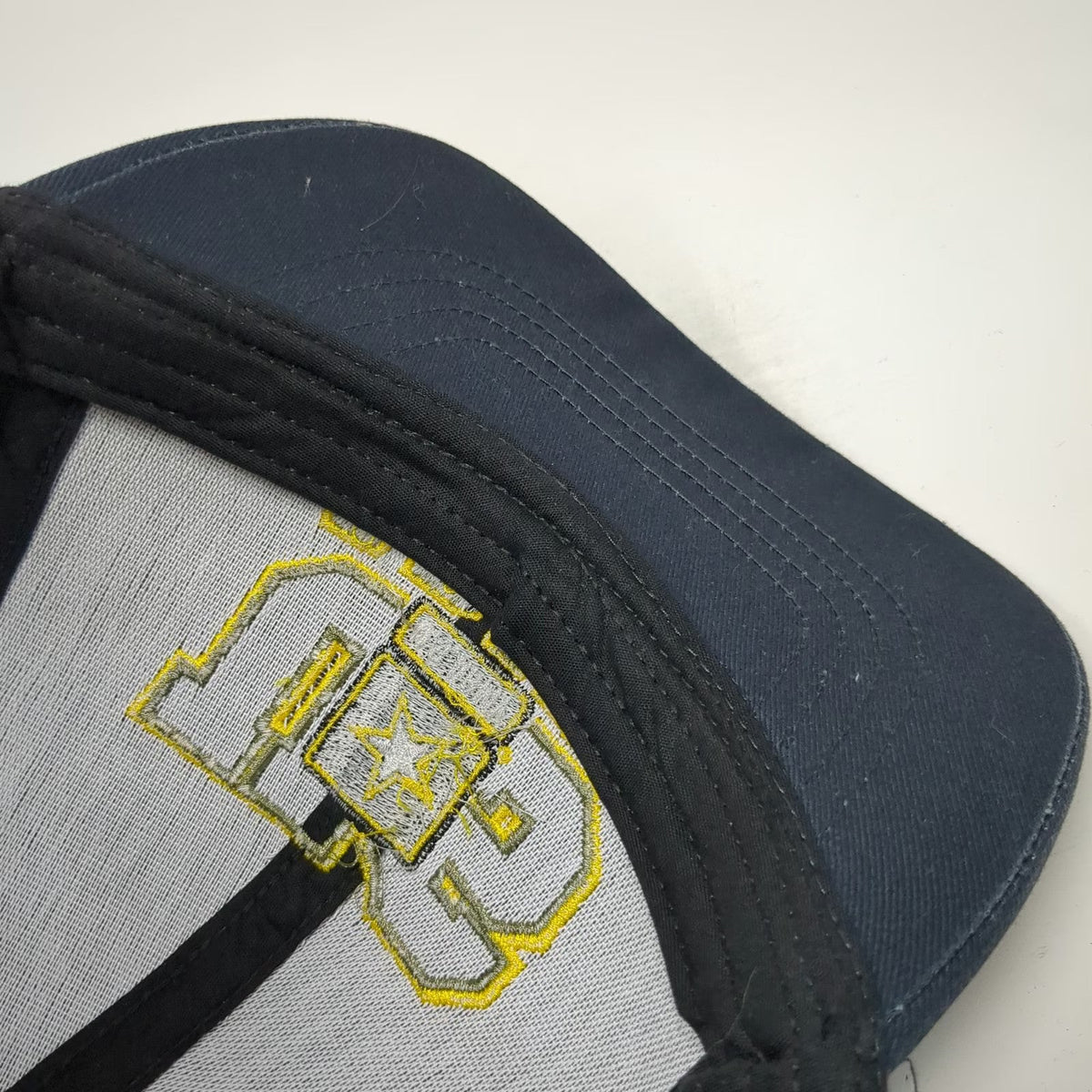 Capsmith U.S. Army Blue One Size Baseball Cap Hat Star Embroidered Strapback USA