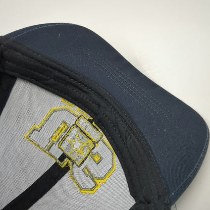 Capsmith U.S. Army Blue One Size Baseball Cap Hat Star Embroidered Strapback USA