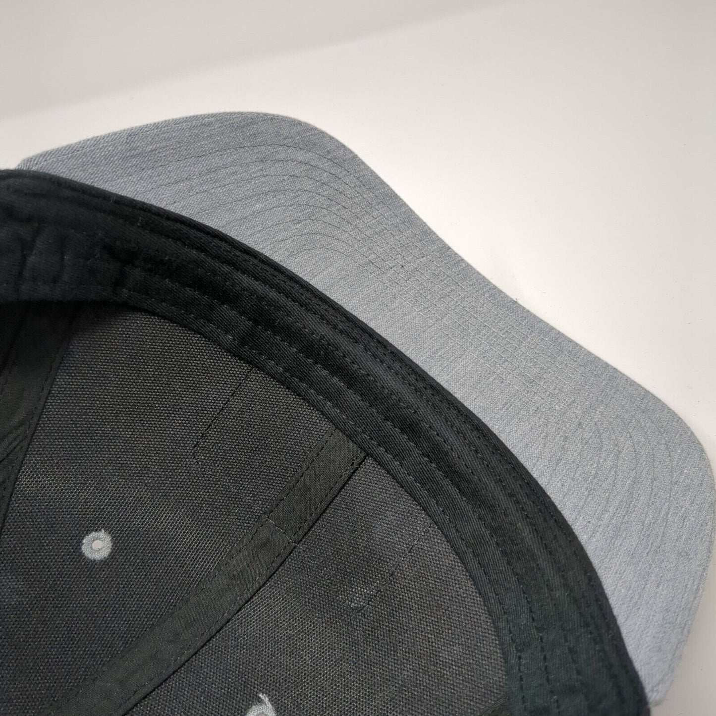 University of Idaho College of Natural Resources Trucker Hat Gray OS Richardson