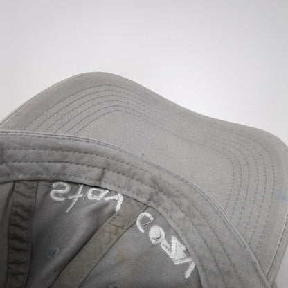 Stay Cozy Slideback Hat Gray One Size Adjustable Embroidered Port Authority