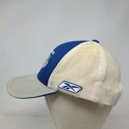 Reebok Men's Snapback Mesh Back Hat Multicolor Size OSFA Indianapolis Colts Logo