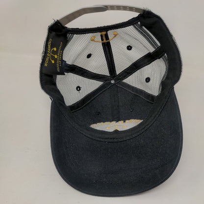 World Famous Gold & Silver Pawnshop Las Vegas Trucker Hat Multi OSFA Mesh Back