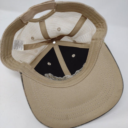 Tractor Supply Co. 1938 Strapback Trucker Hat Multi OSFM Embroidered