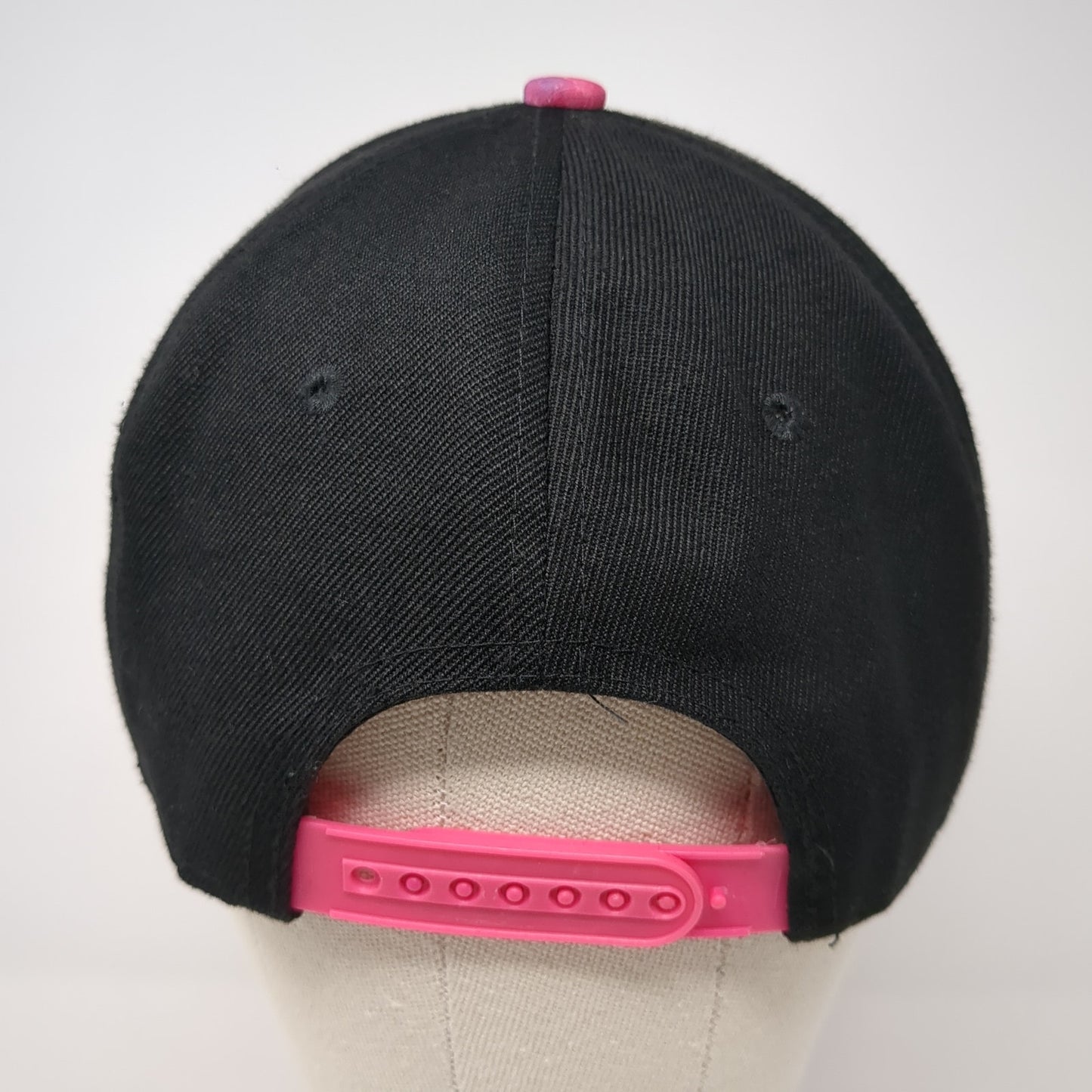 Los Angeles Snapback Hat Multicolor One Size Embroidered Headlines