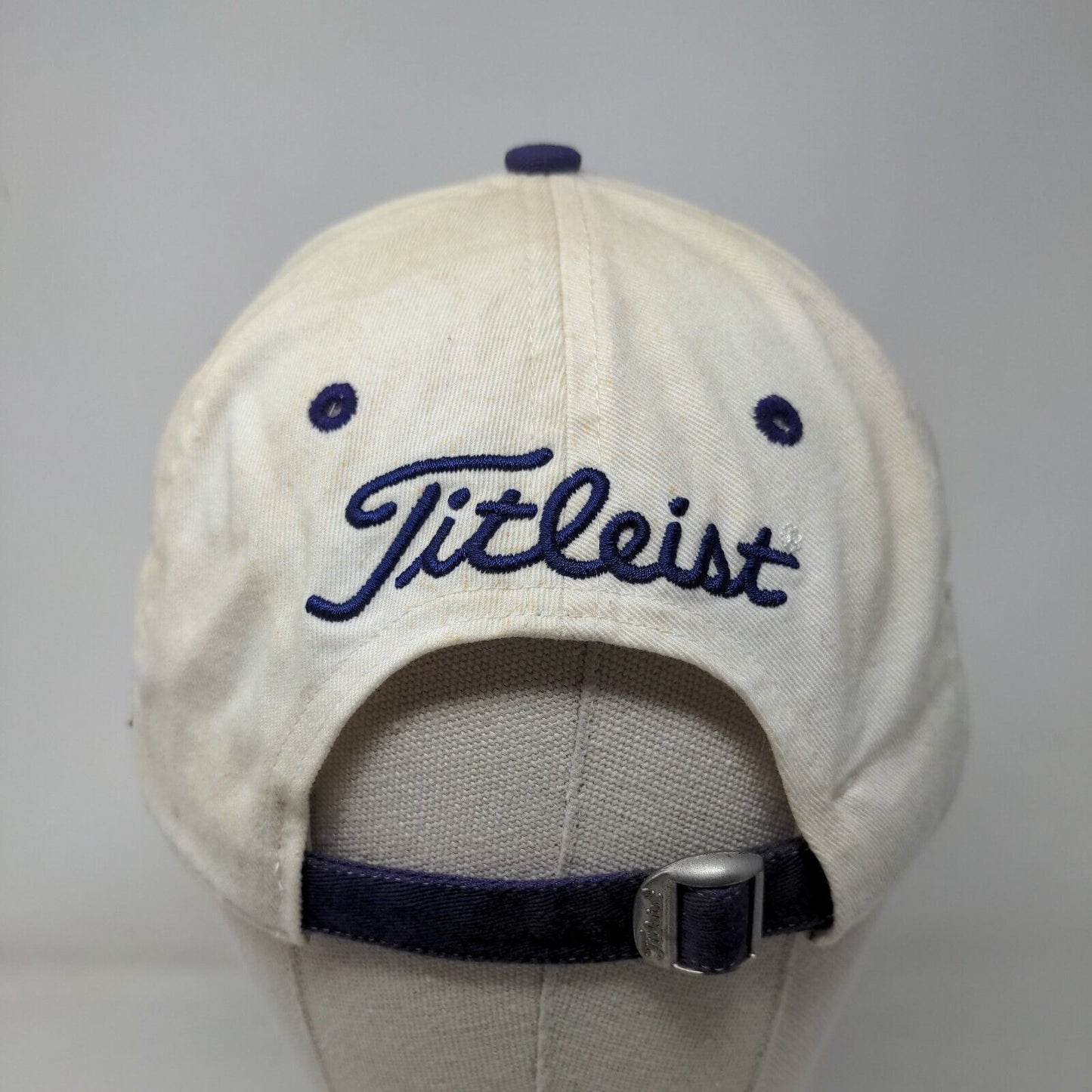 Titleist Pro V1 FJ Slideback Hat Multi One Size Embroidered Colorblock
