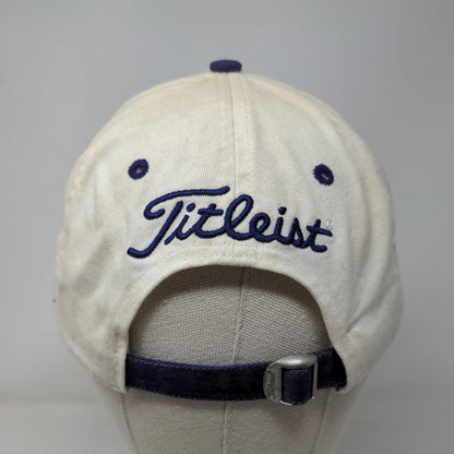 Titleist Pro V1 FJ Slideback Hat Multi One Size Embroidered Colorblock