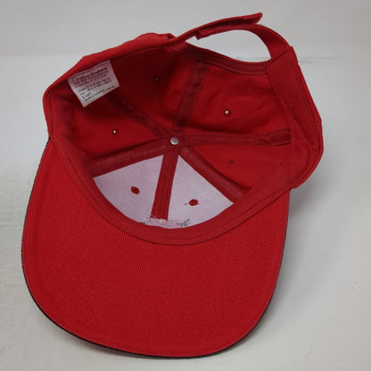Creative Products Australia Koala Kangaroo Embroidered Red Baseball Cap Hat OSFM