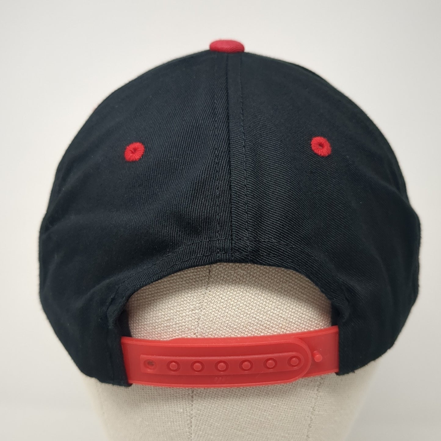 MKC Clothing Co. Snapback Hat Multicolor One Size Adjustable Classics Yupoong