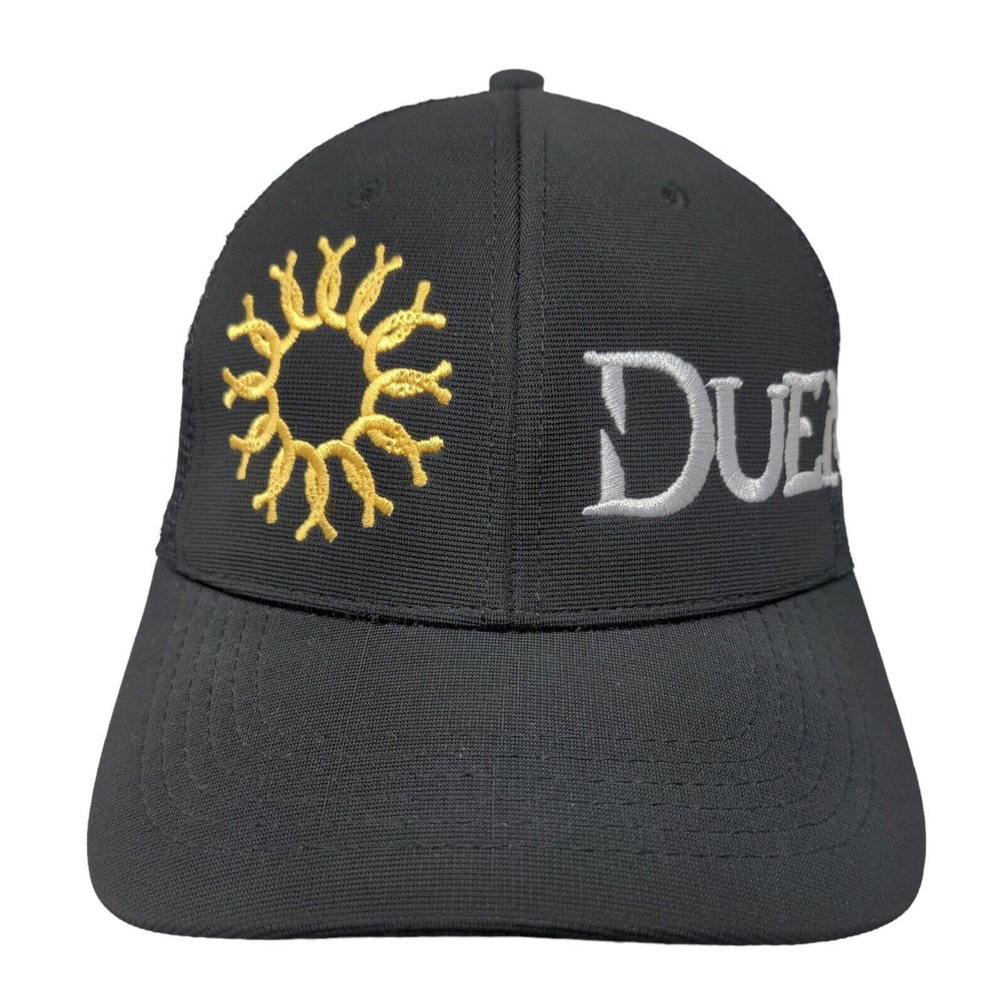 Duende Puerta Sol Del Criadero Snapback Mesh Back Trucker Hat Black One Size