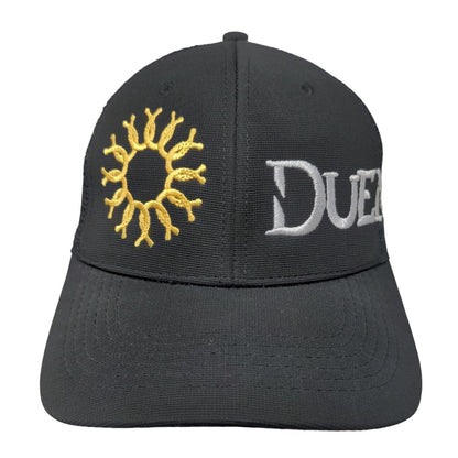 Duende Puerta Sol Del Criadero Snapback Mesh Back Trucker Hat Black One Size
