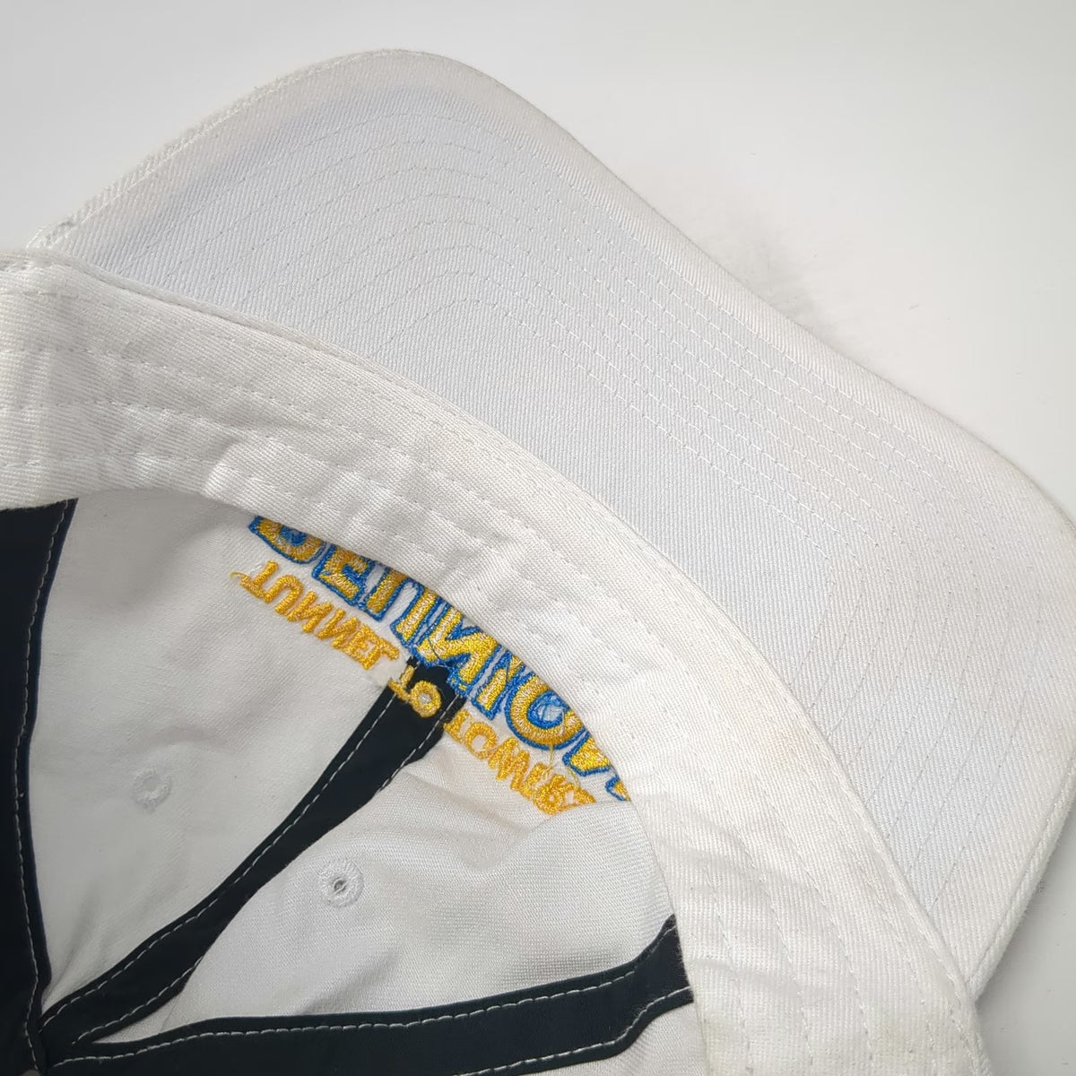'47 Tunnel To Towers Foundation Reunion Weekend Baseball Cap White One Size Hat