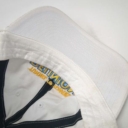 '47 Tunnel To Towers Foundation Reunion Weekend Baseball Cap White One Size Hat