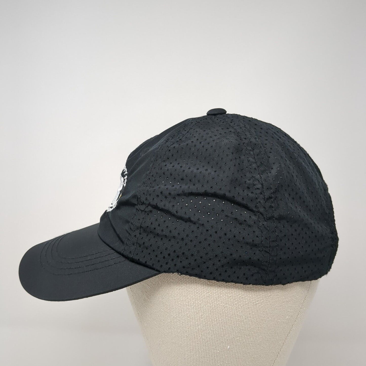 Star Spotlight Trophy Strapback Hat Black One Size Port Authority