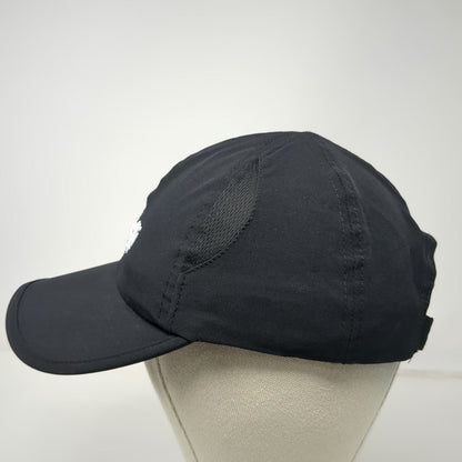 Capelli Sport Baseball Cap Black One Size Performance Mesh Strapback Hat