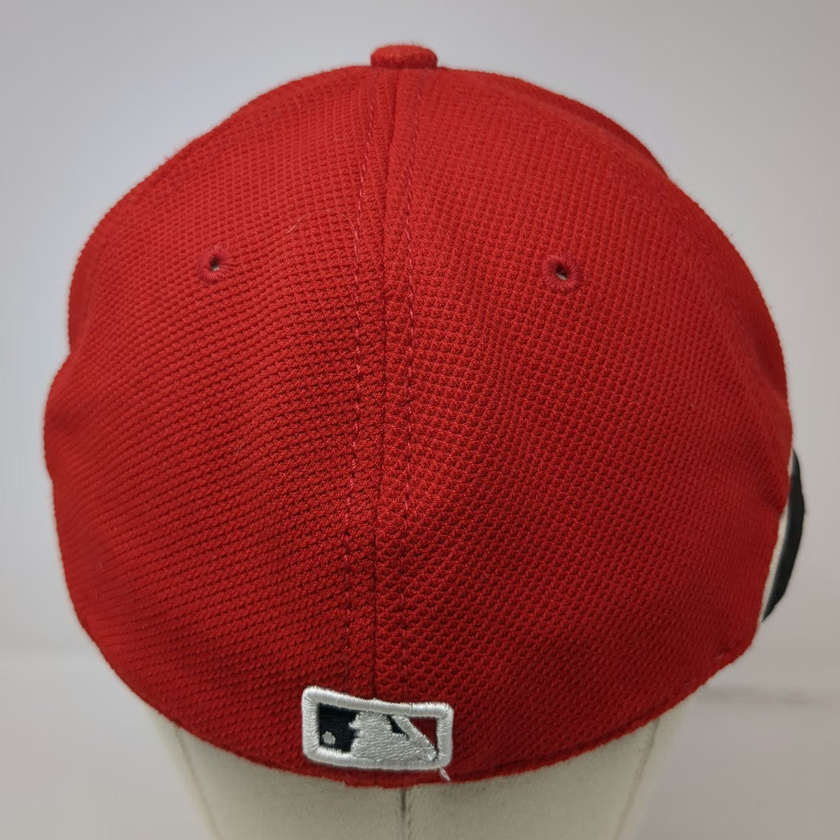 Cincinnati Reds MLB New Era Baseball Cap Red XL Authentic Batting Practice Mesh