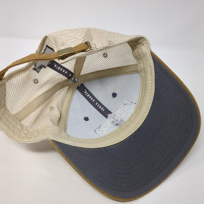 Seattle Washington Slideback Trucker Hat Multicolor One Size Mesh Back