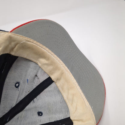 Letter C Snapback Hat Multicolor One Size Adjustable Embroidered Roman