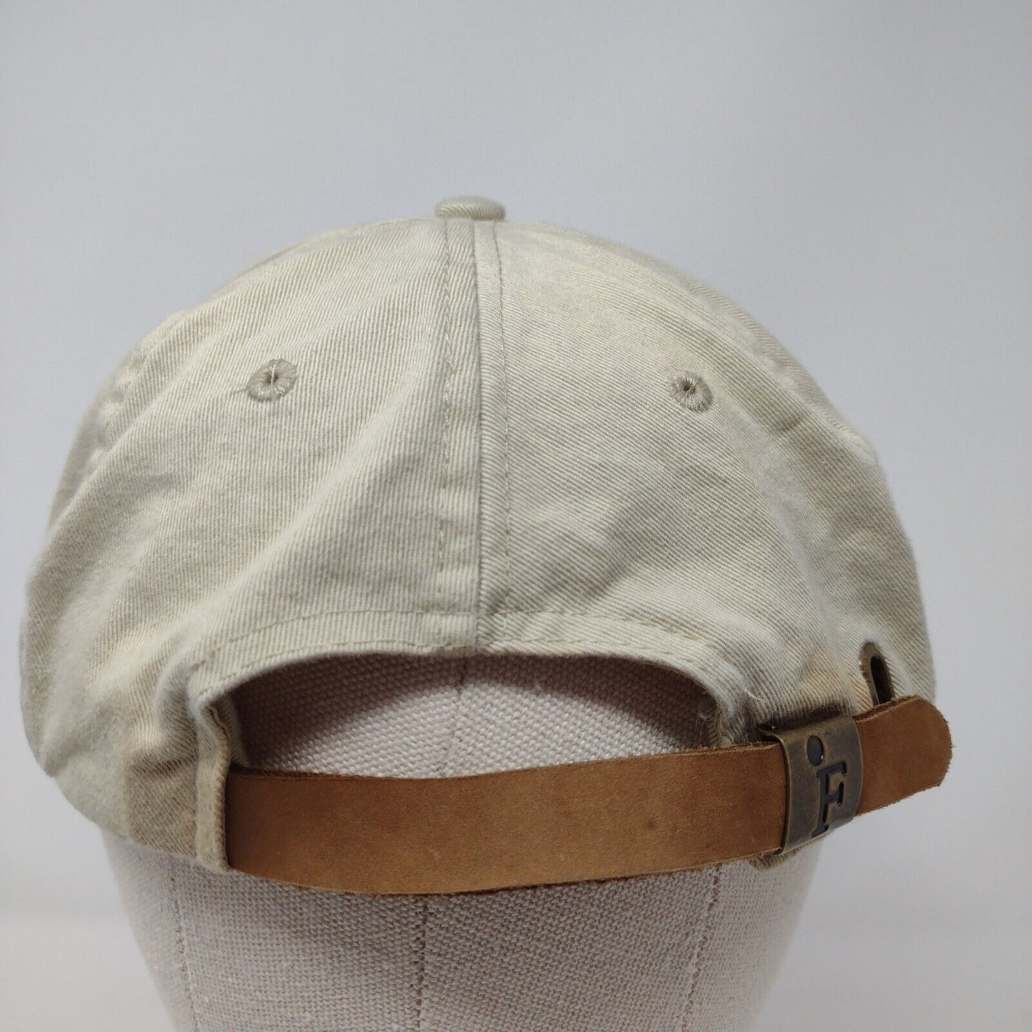 2007 McCall Amateur Slideback Hat Multi OSFA Hearthstone Fahrenheit