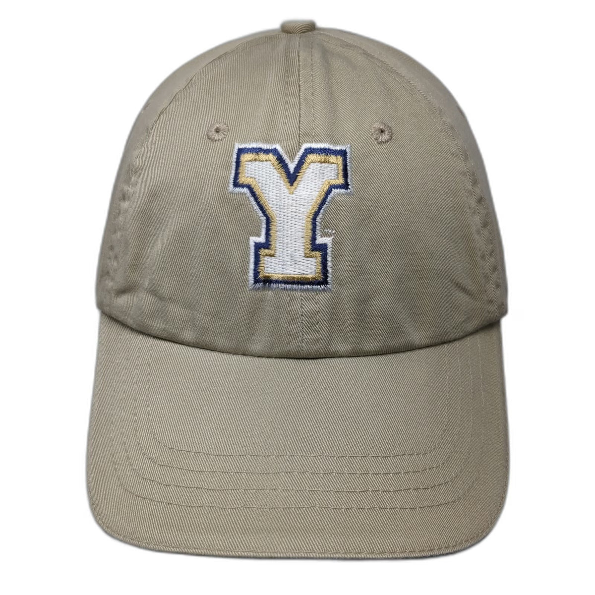 BYU Cougars NCAA KC Caps Cap Beige One Size Sports Medicine Hat Strapback Cotton