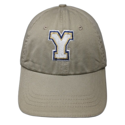 BYU Cougars NCAA KC Caps Cap Beige One Size Sports Medicine Hat Strapback Cotton