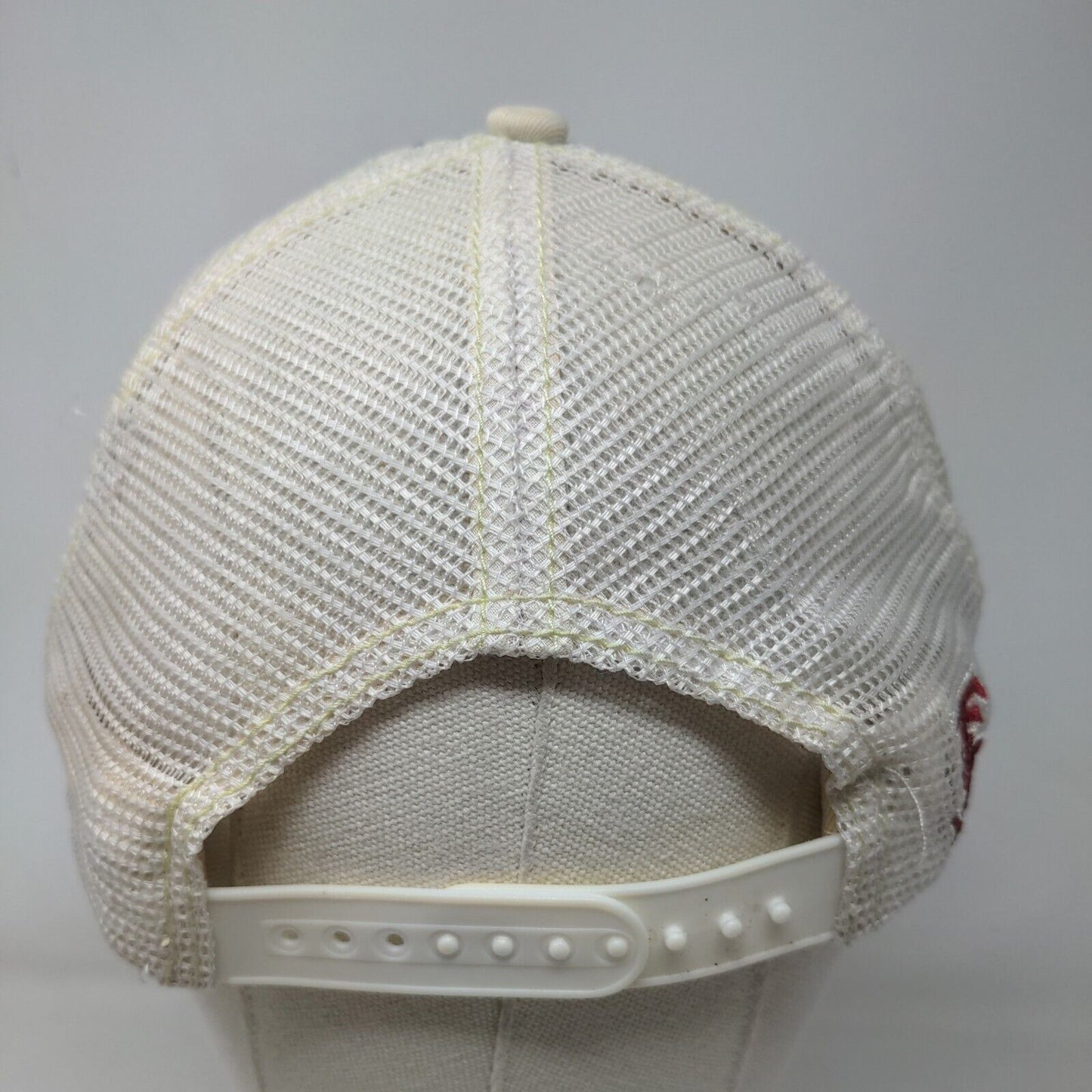 New Era Men's Snapback Mesh Back Hat OSFM Multicolor Florida State Seminoles