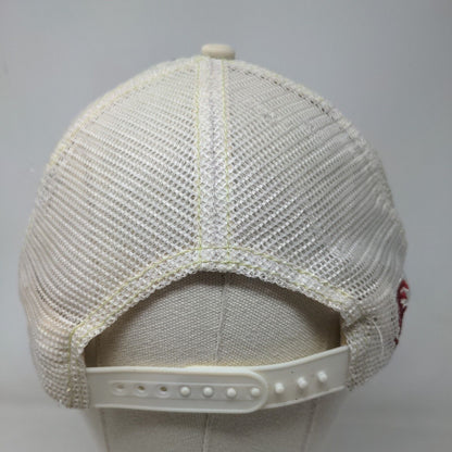 New Era Men's Snapback Mesh Back Hat OSFM Multicolor Florida State Seminoles