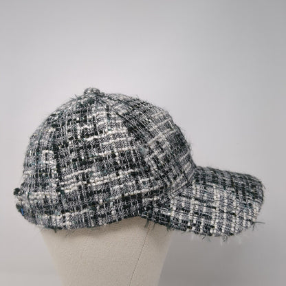 C.C Exclusives Strapback Hat Multi One Size Adjustable 6 Panel Blank