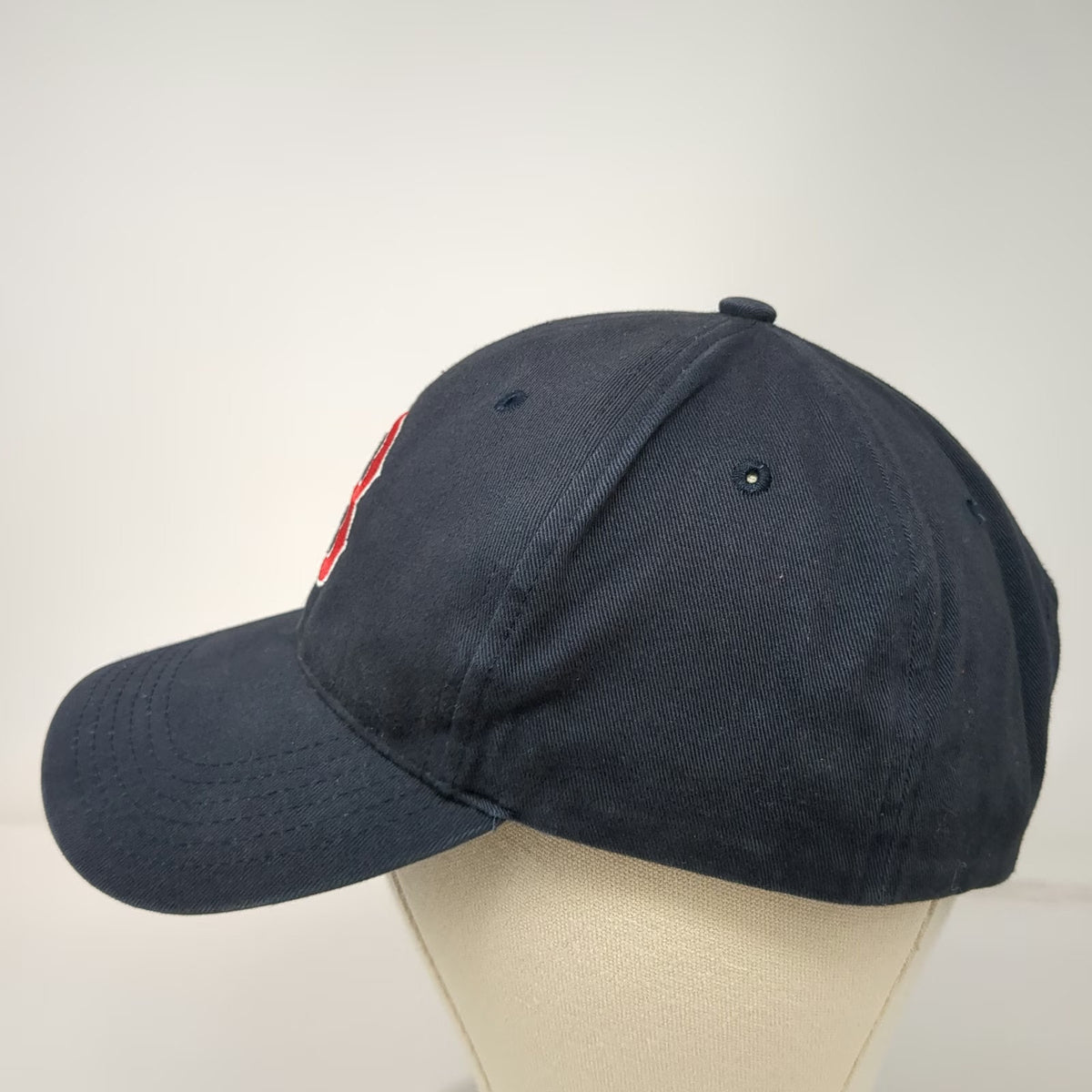Boston Red Sox MLB Fan Favorite Blue One Size Baseball Cap Hat Embroidered Logo