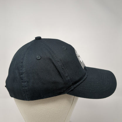 Snake River Stampede Youth Strapback Hat Black OS Adjustable Port & Company