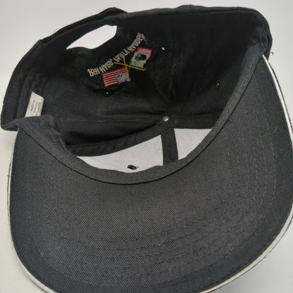 Outdoor Cap Baseball Cap Black One Size 2018 Cabo Tuna Jackpot Strapback Hat