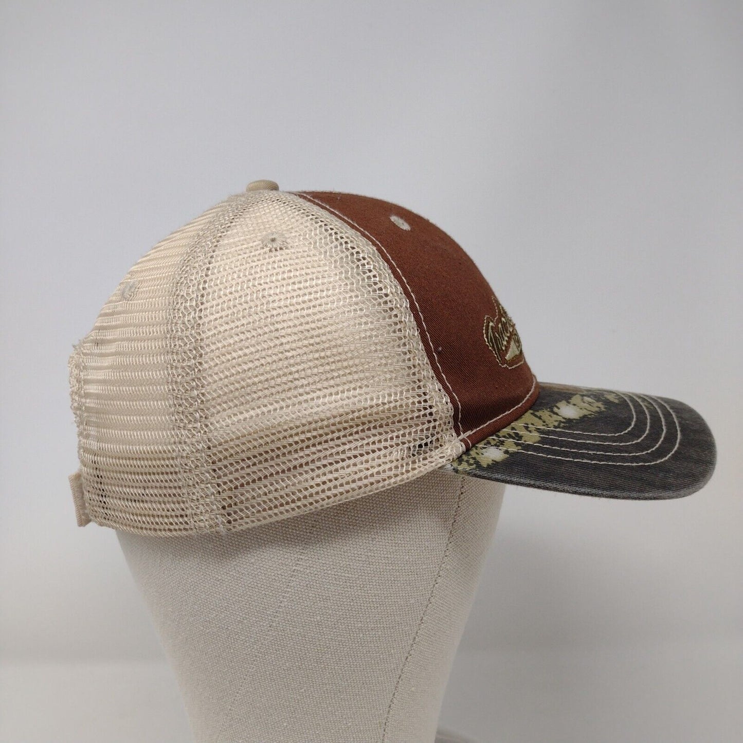Tractor Supply Co. 1938 Strapback Trucker Hat Multi OSFM Embroidered