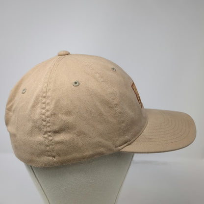 Flexfit Baseball Cap Beige XL Subdued American Flag Tactical Fitted Hat