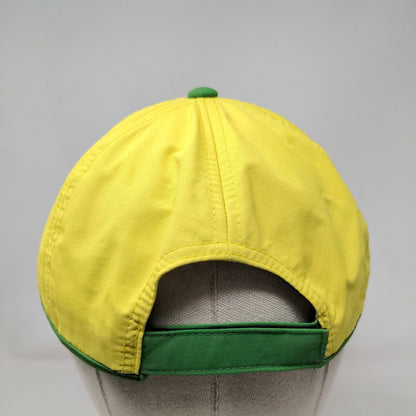 Jamaica Strapback Hat Multi OSFA Adjustable Colorblock Hammer Head